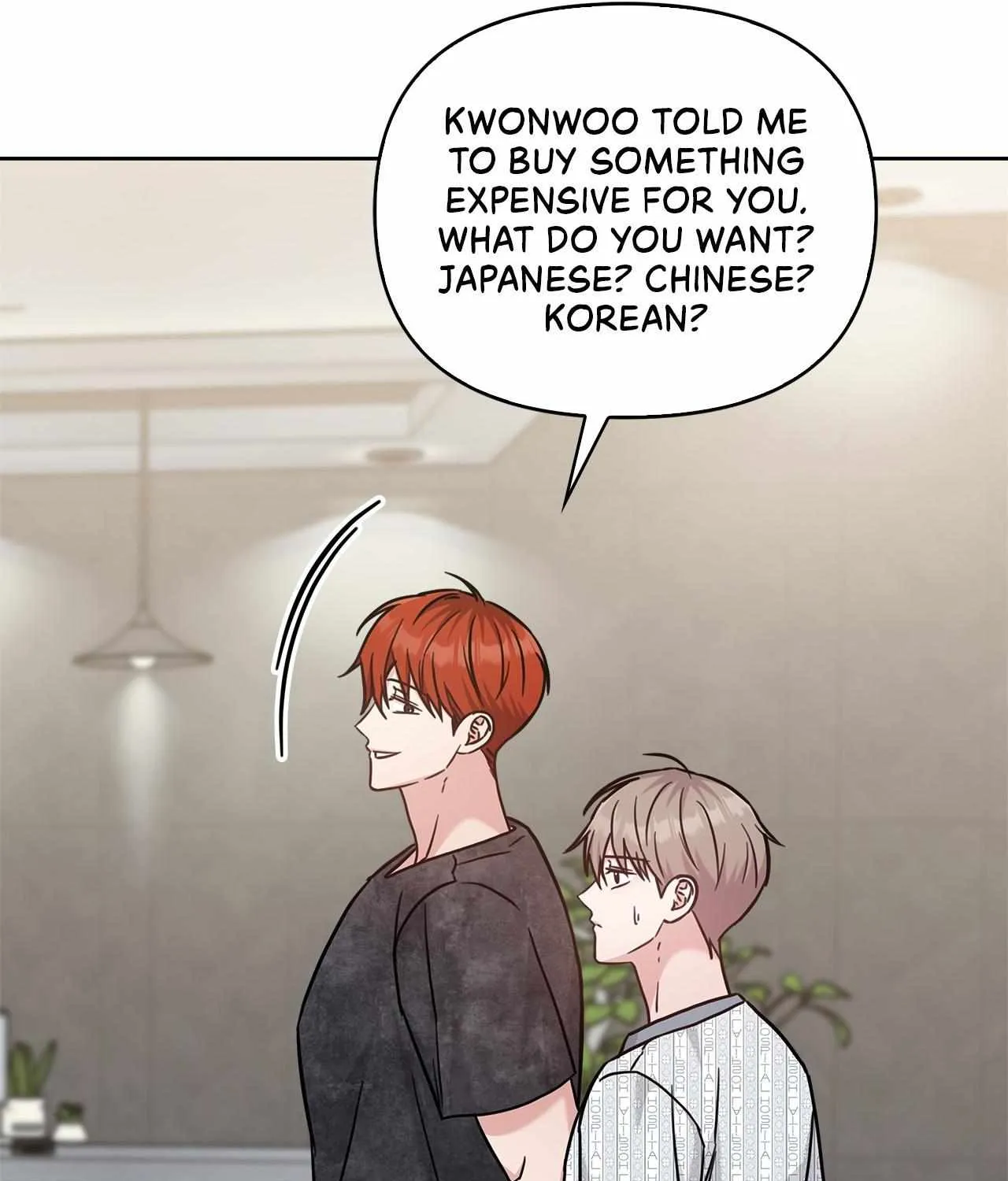 Senza Replica Chapter 62 page 112 - 