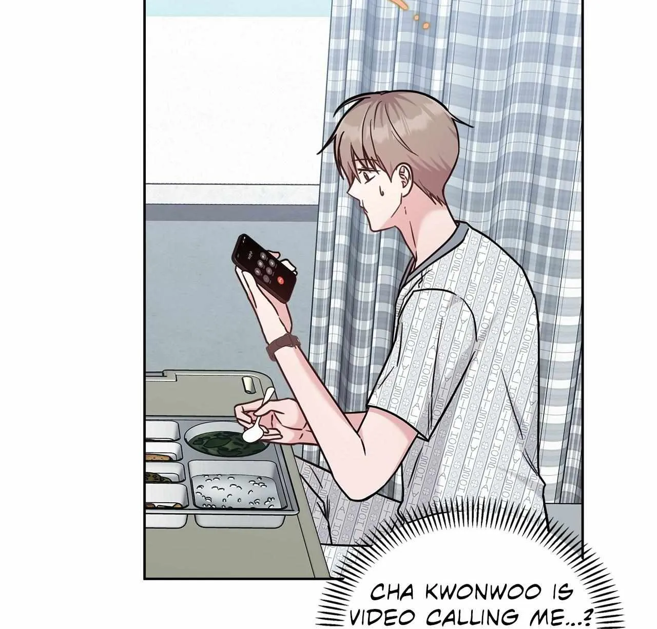 Senza Replica Chapter 62 page 13 - 