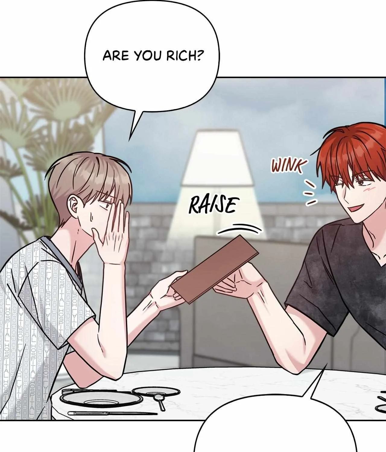 Senza Replica Chapter 62 page 121 - 