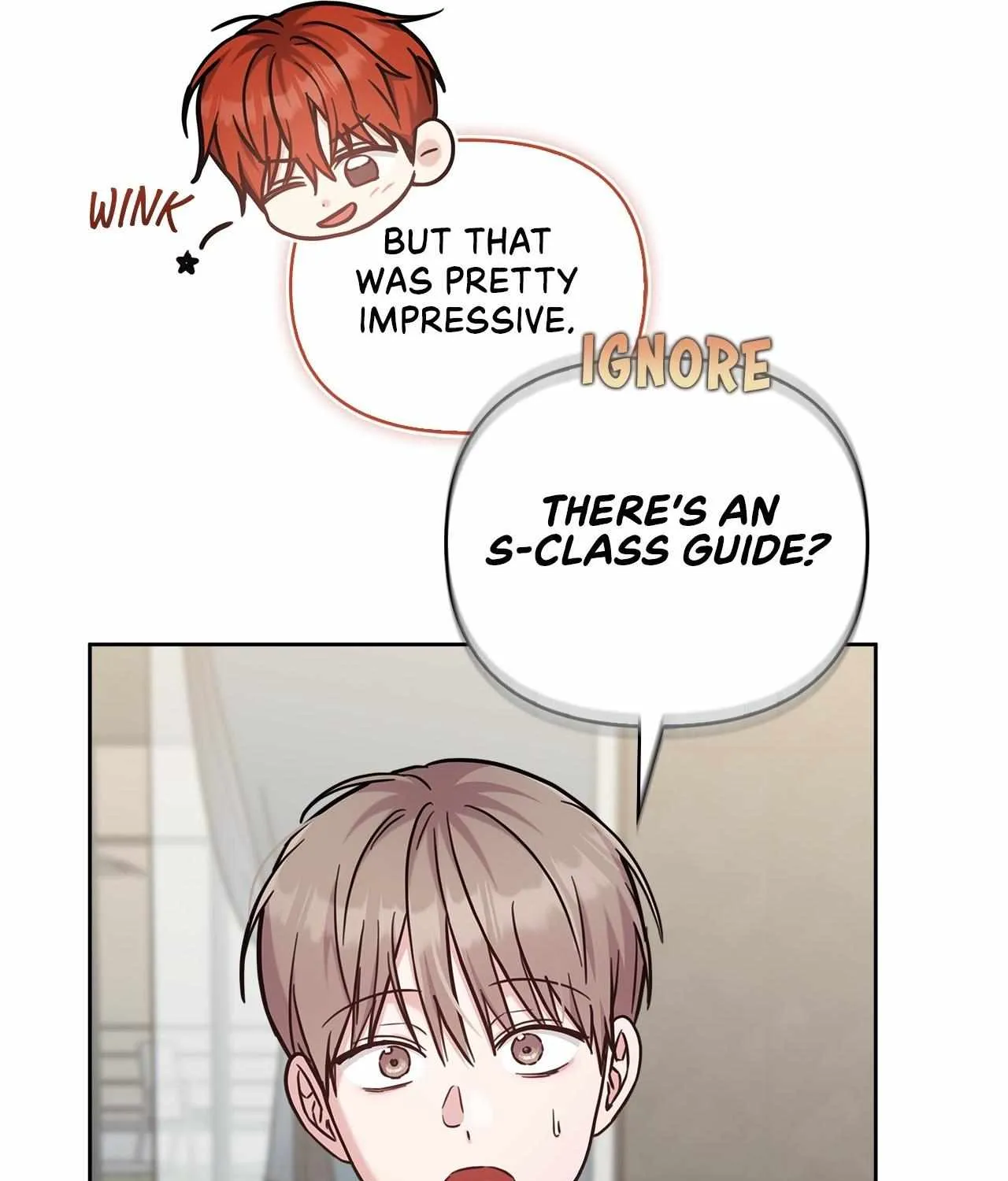 Senza Replica Chapter 62 page 140 - 