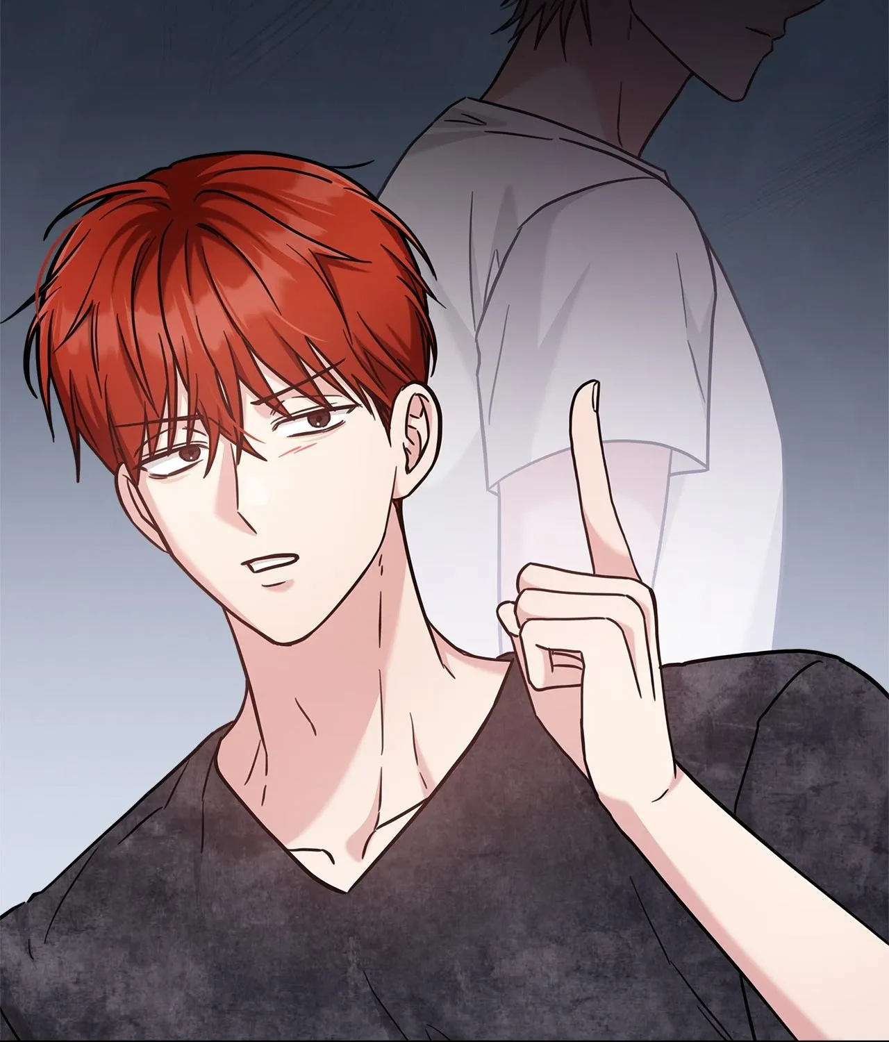 Senza Replica Chapter 62 page 143 - 