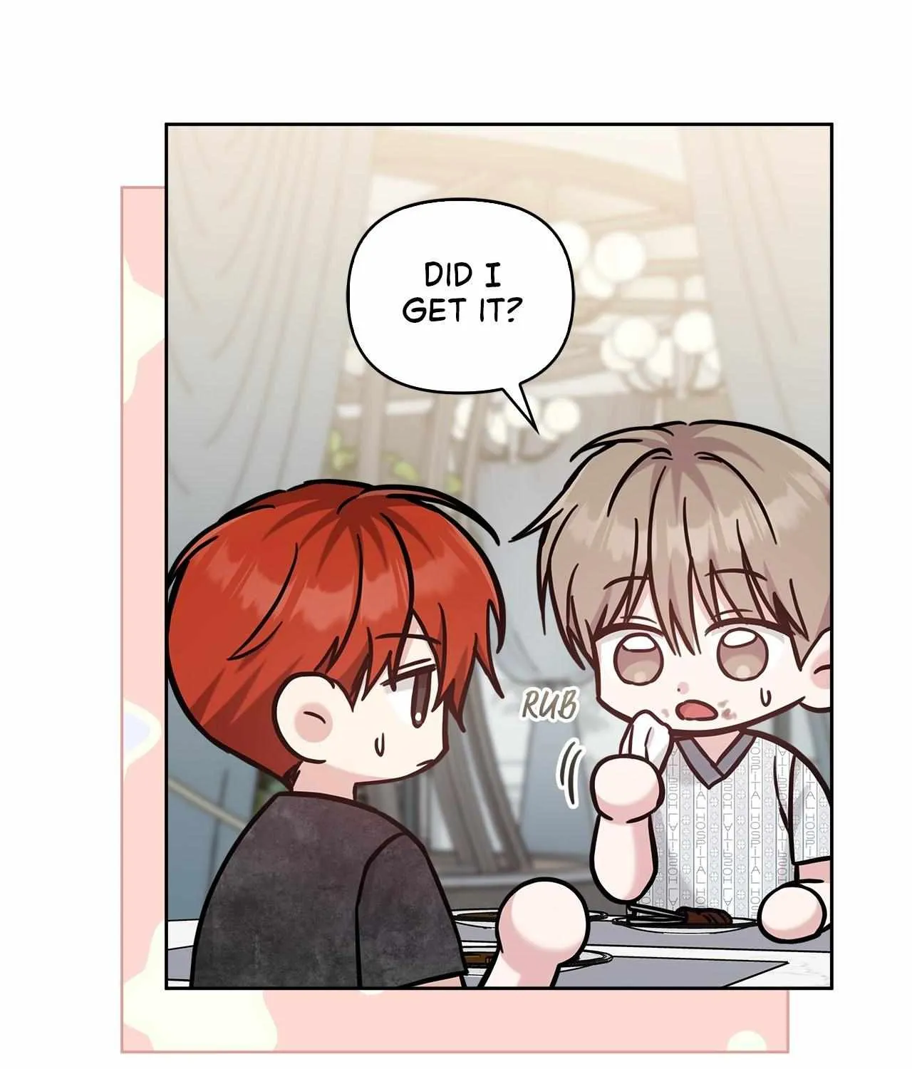 Senza Replica Chapter 62 page 150 - 