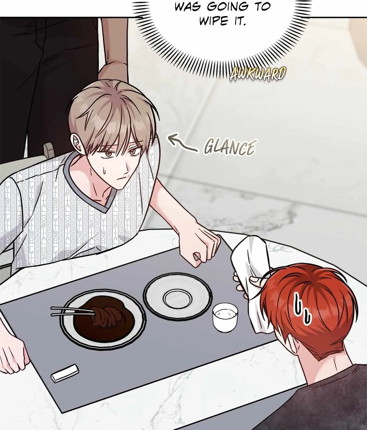 Senza Replica Chapter 62 page 157 - 