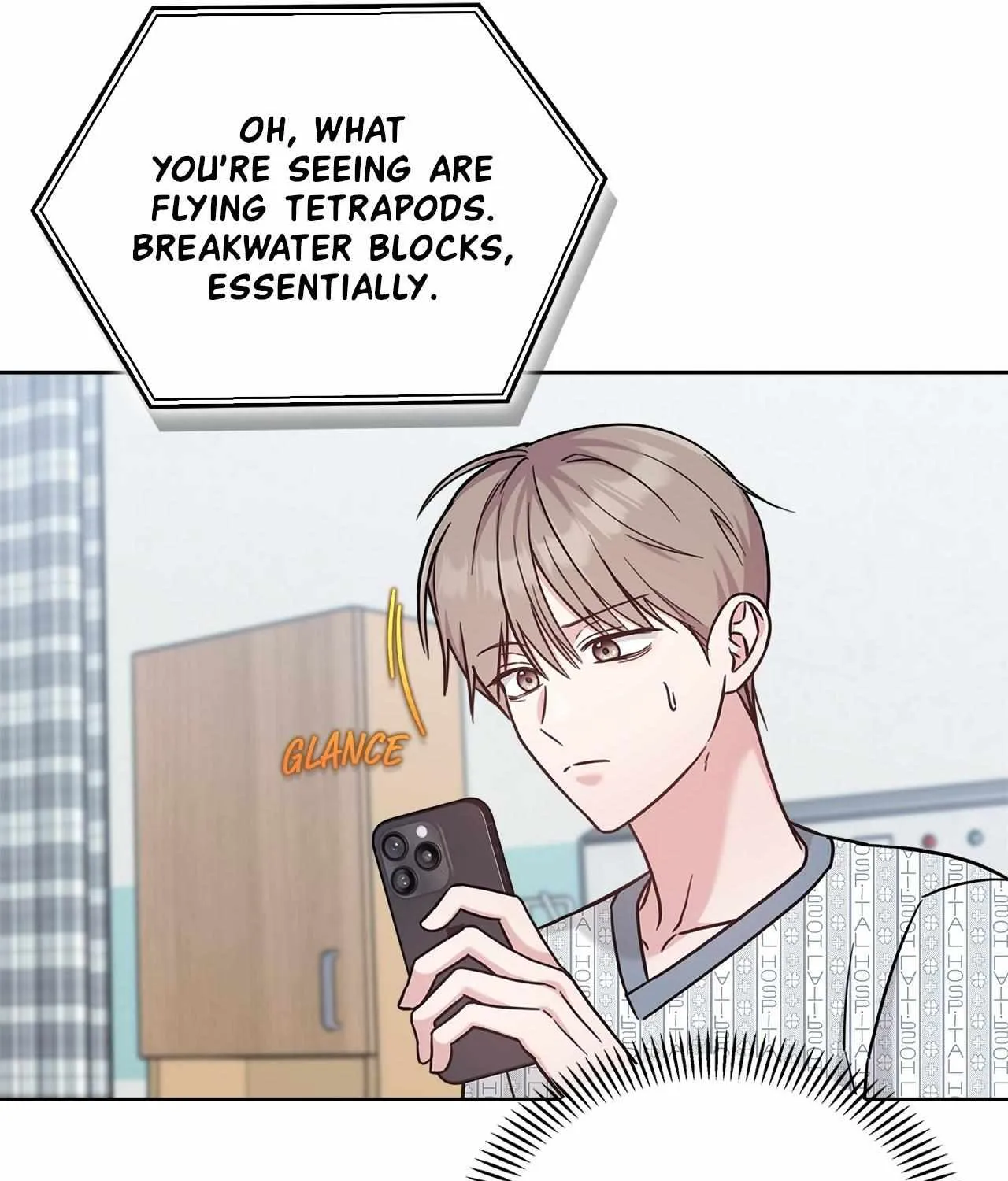 Senza Replica Chapter 62 page 17 - 