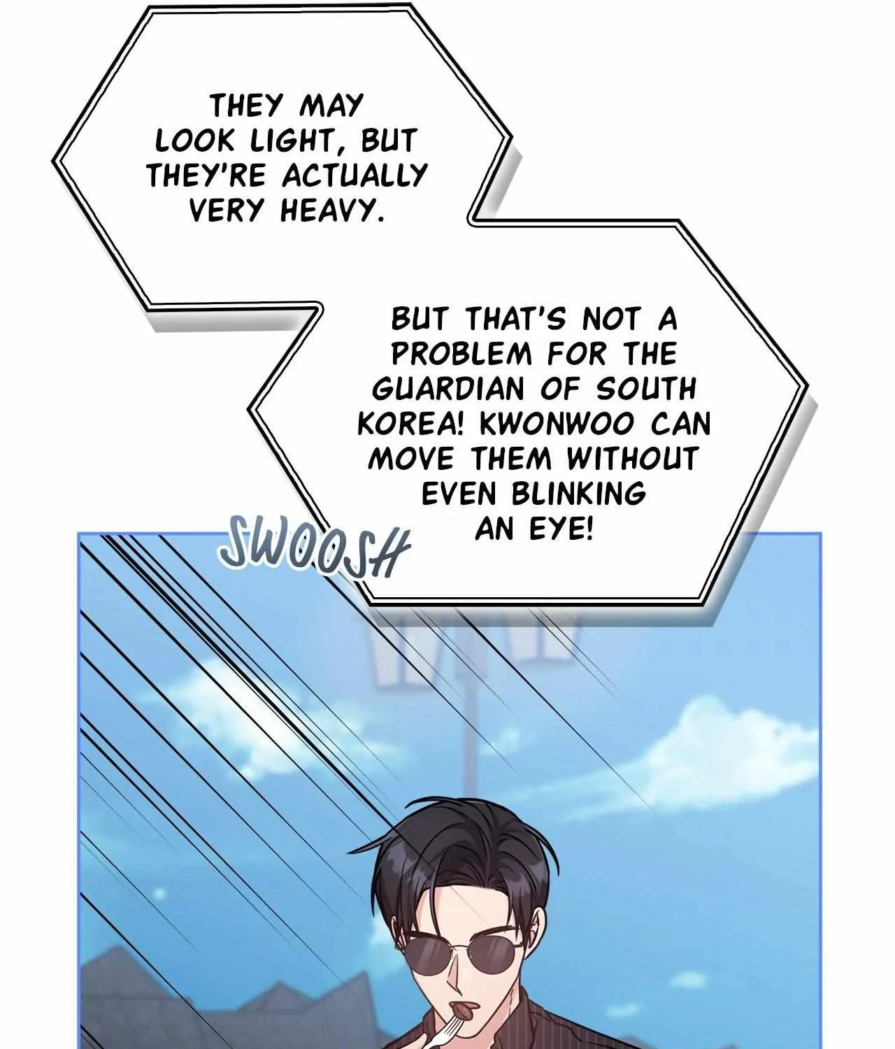 Senza Replica Chapter 62 page 19 - 
