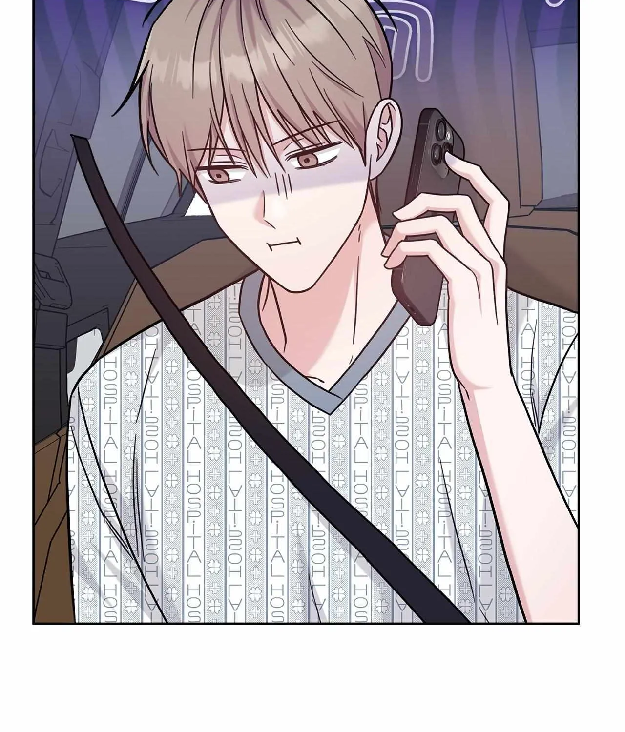 Senza Replica Chapter 62 page 3 - 