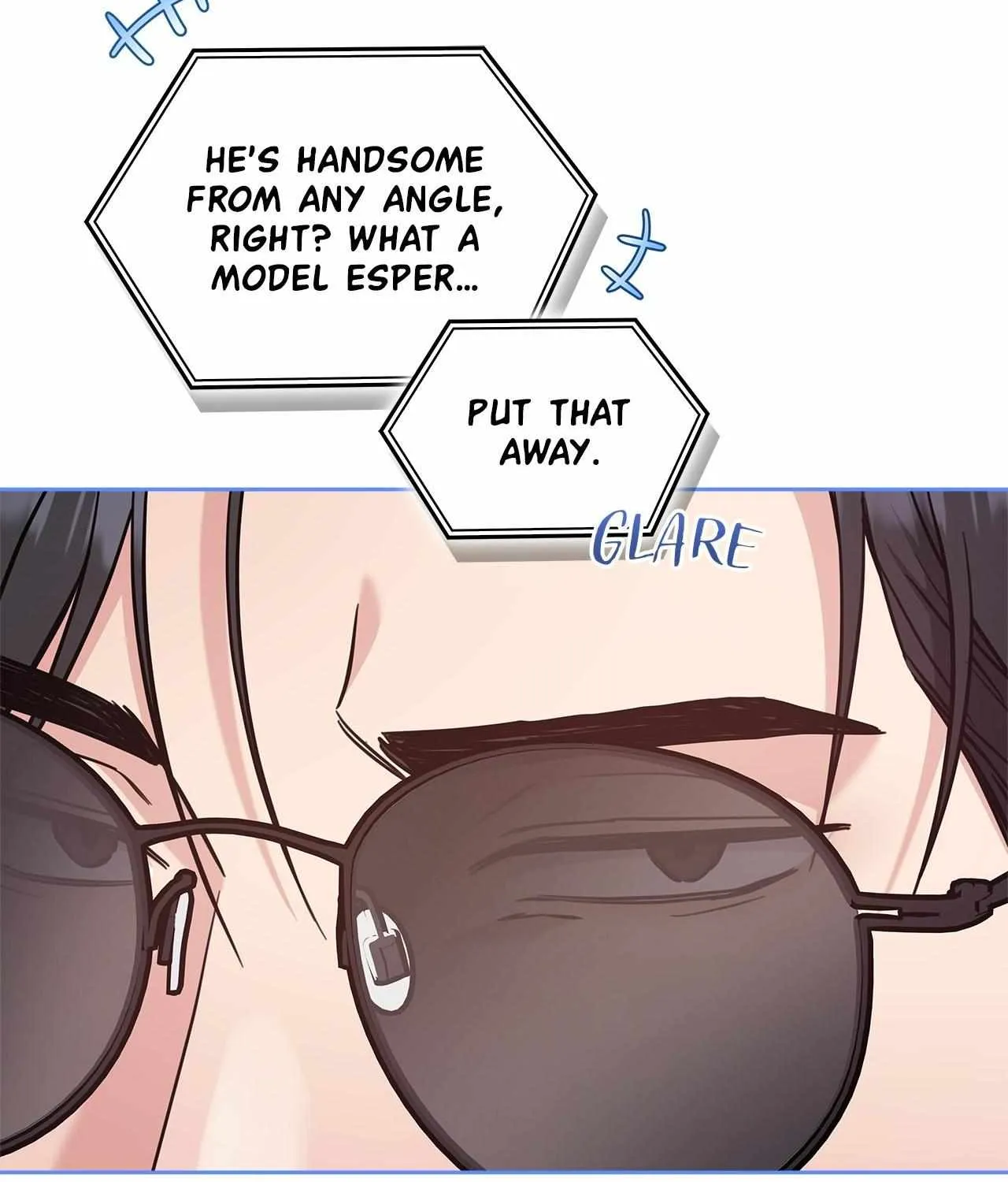 Senza Replica Chapter 62 page 24 - 