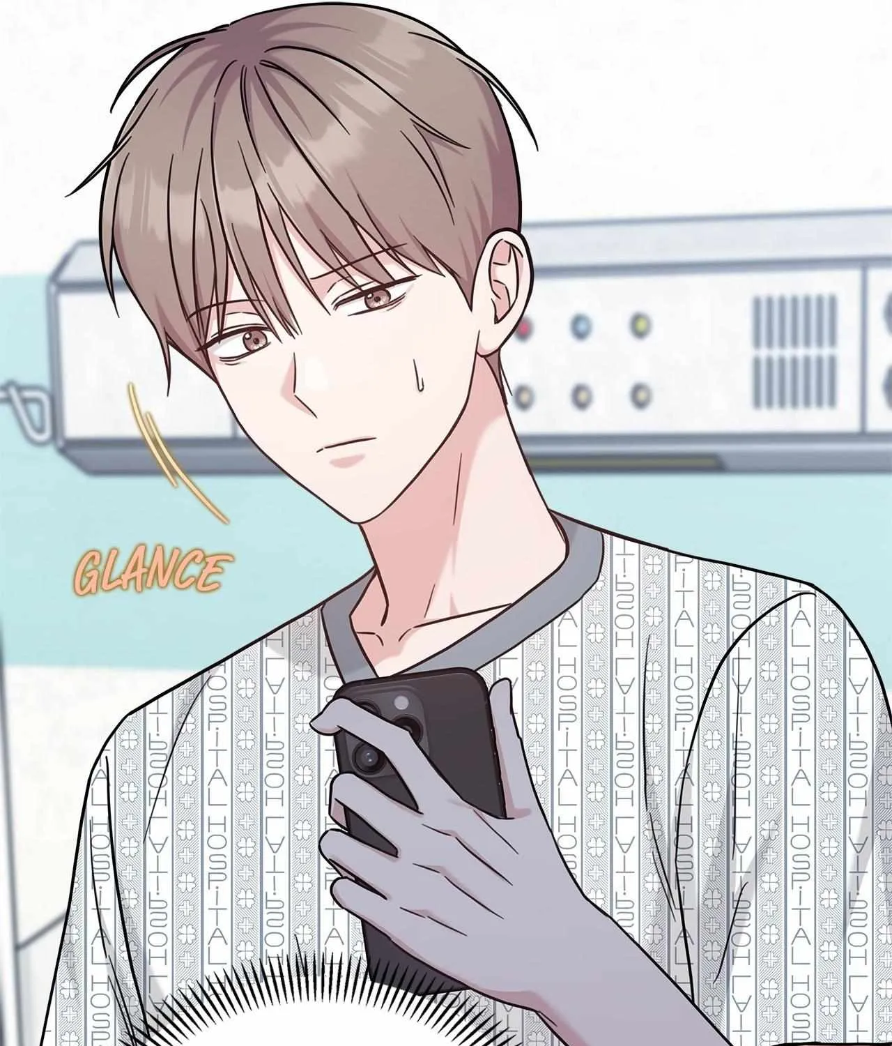 Senza Replica Chapter 62 page 28 - 
