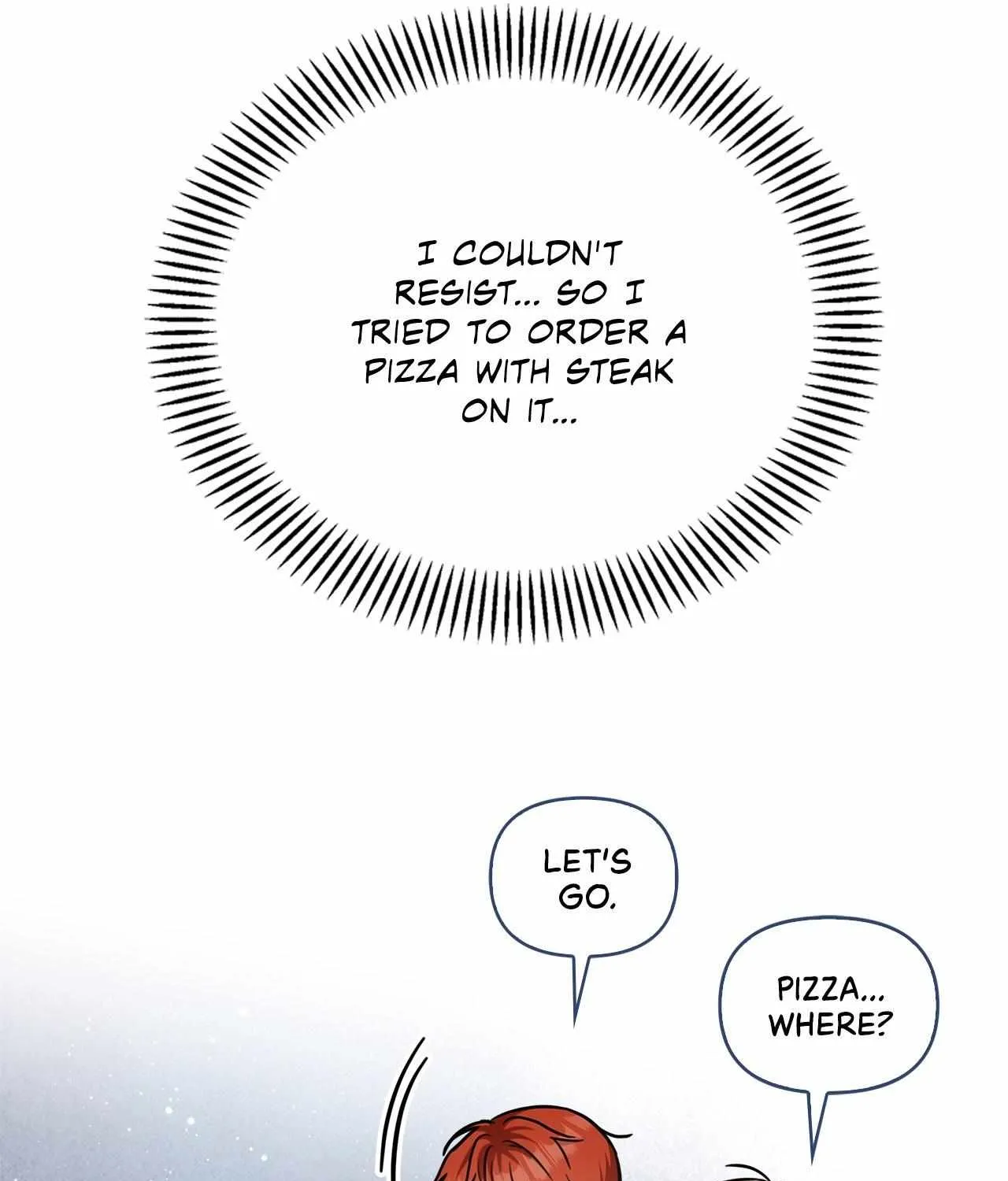 Senza Replica Chapter 62 page 34 - 