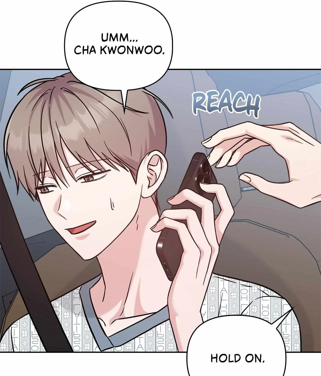 Senza Replica Chapter 62 page 37 - 