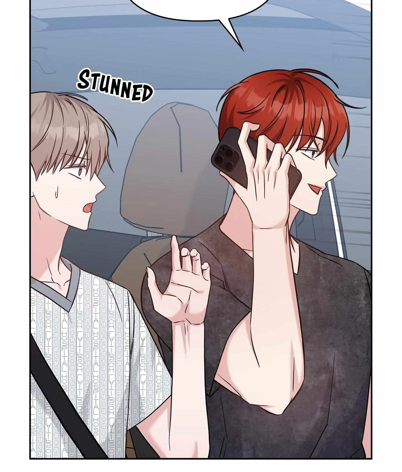 Senza Replica Chapter 62 page 39 - 