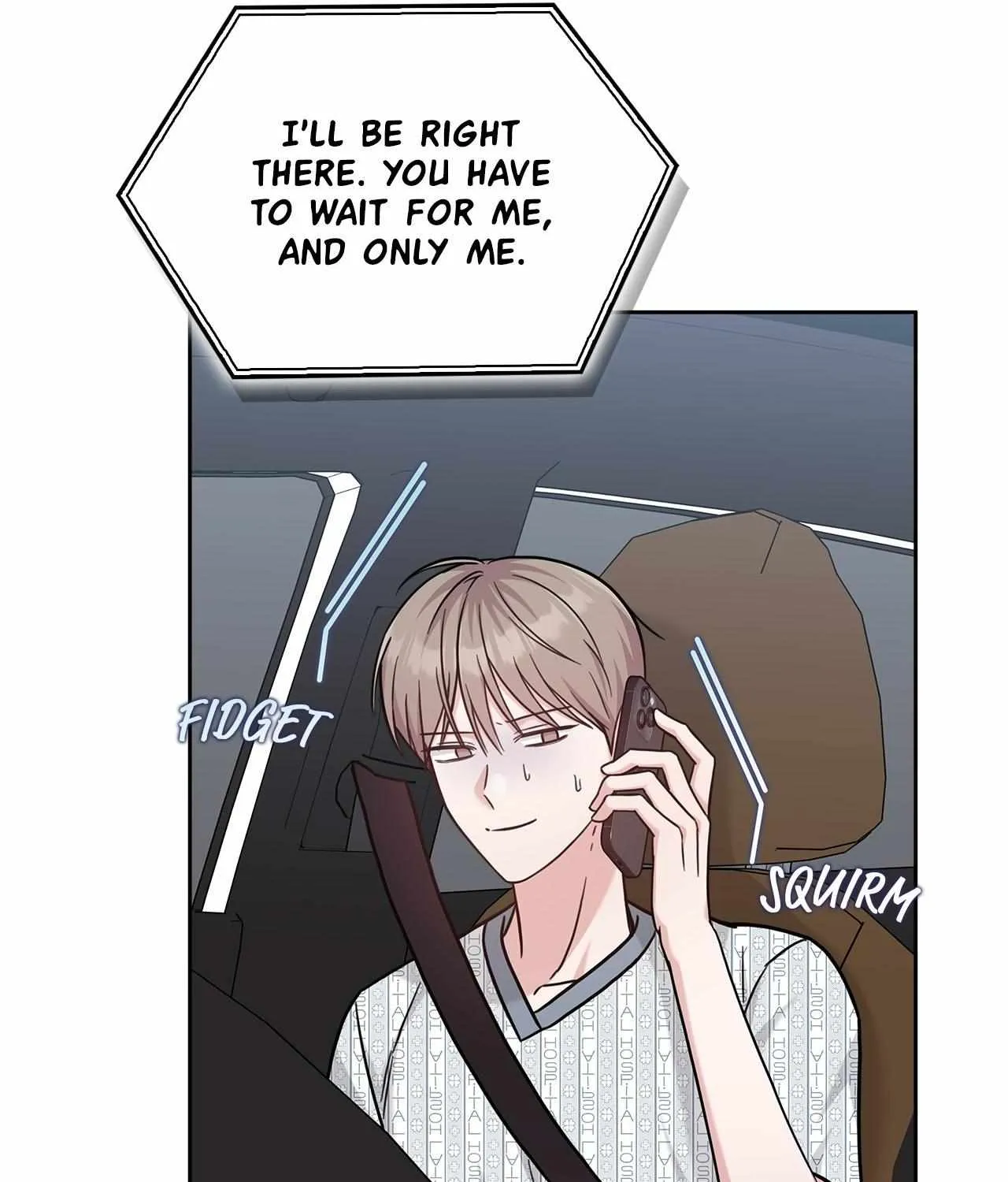 Senza Replica Chapter 62 page 5 - 