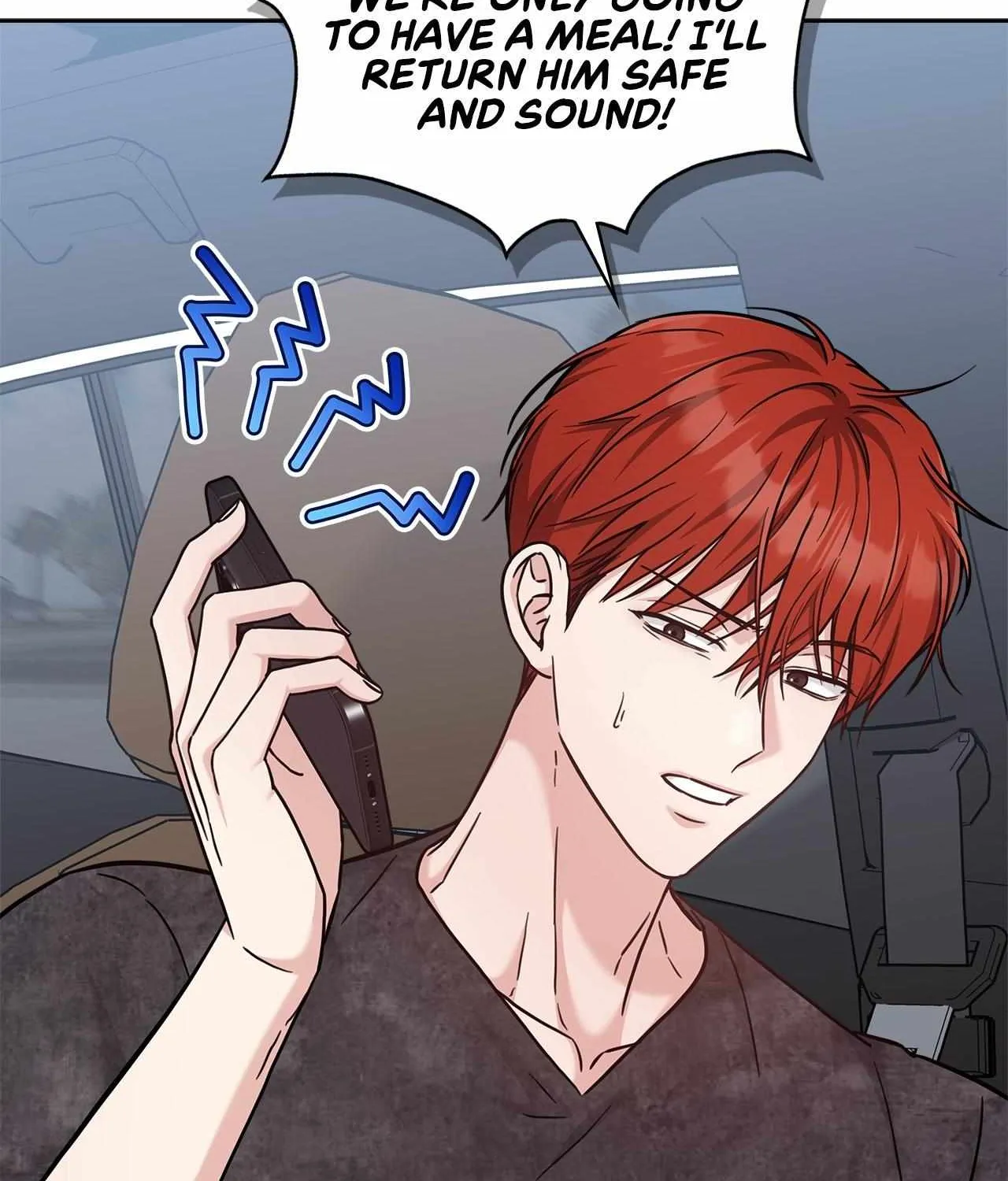 Senza Replica Chapter 62 page 41 - 