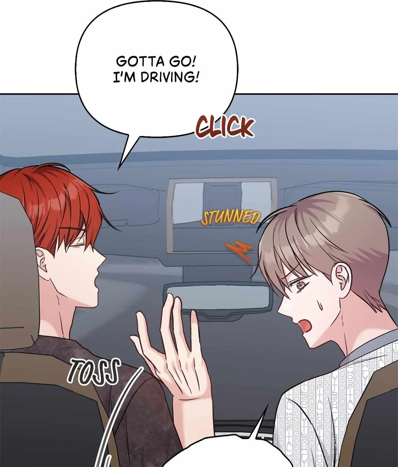 Senza Replica Chapter 62 page 43 - 