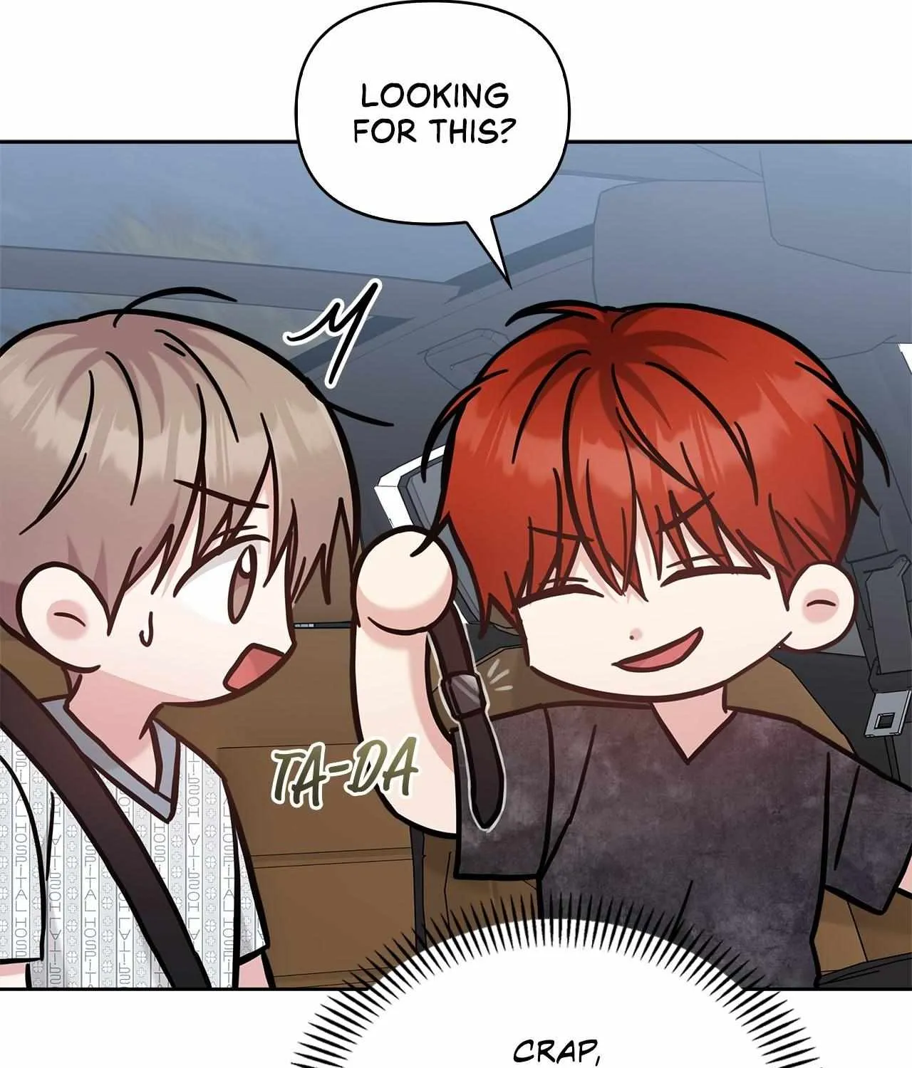 Senza Replica Chapter 62 page 54 - 