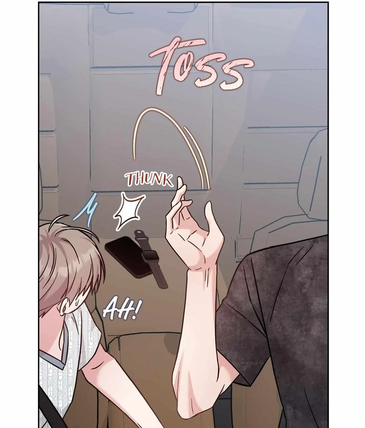 Senza Replica Chapter 62 page 56 - 