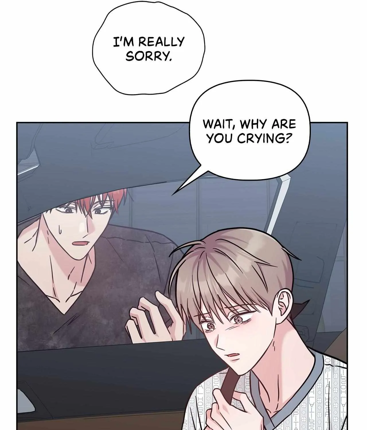 Senza Replica Chapter 62 page 80 - 