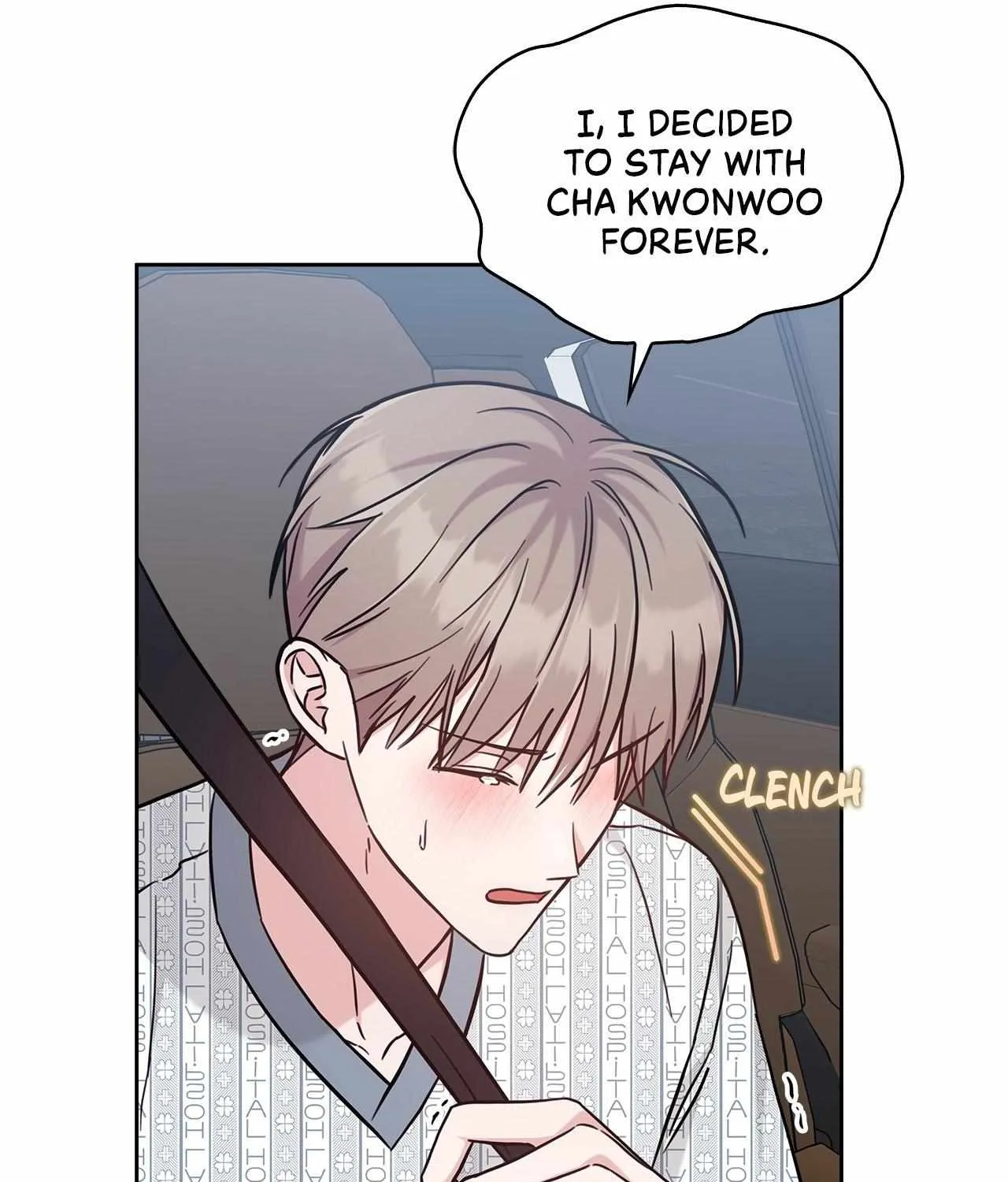 Senza Replica Chapter 62 page 83 - 