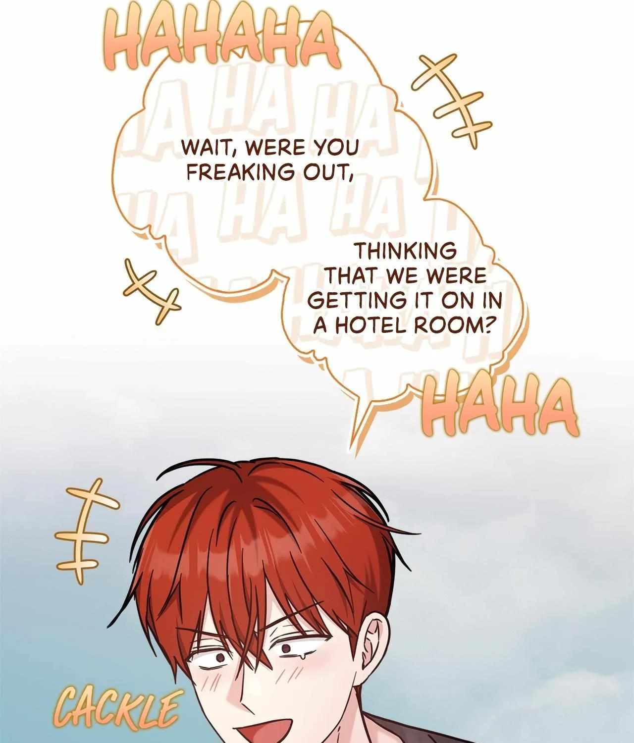 Senza Replica Chapter 63 page 12 - 