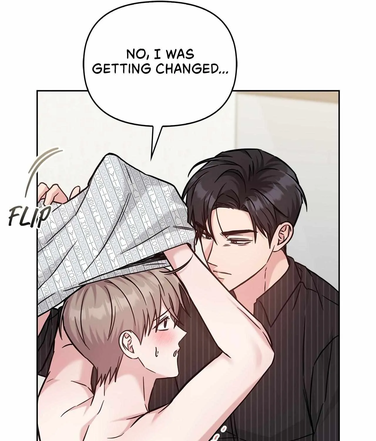 Senza Replica Chapter 63 page 124 - 
