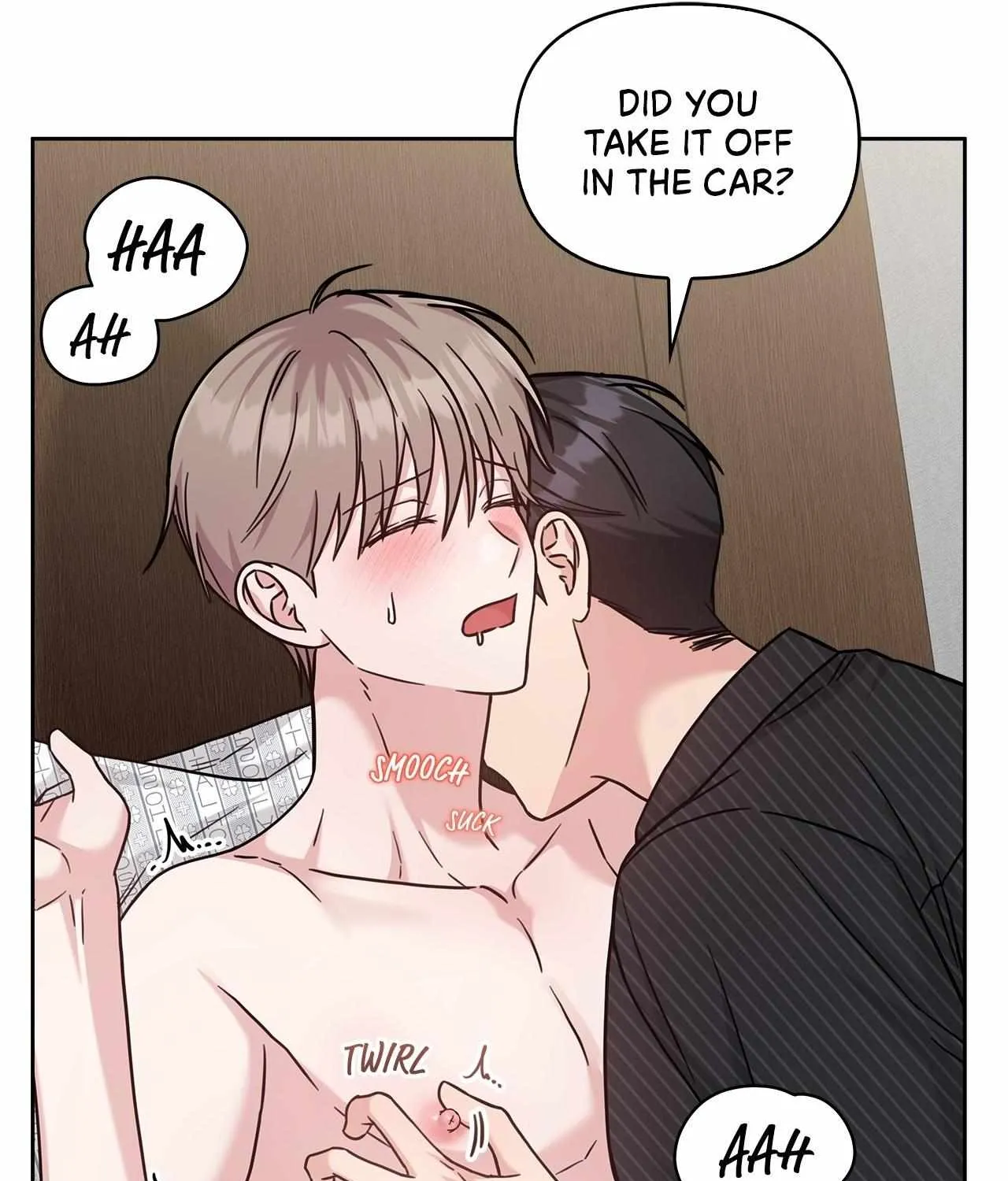 Senza Replica Chapter 63 page 127 - 