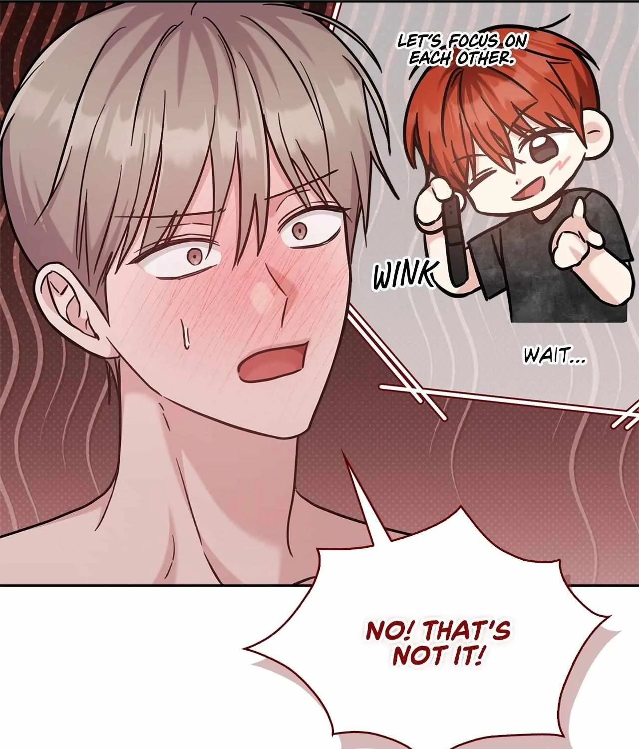 Senza Replica Chapter 63 page 130 - 