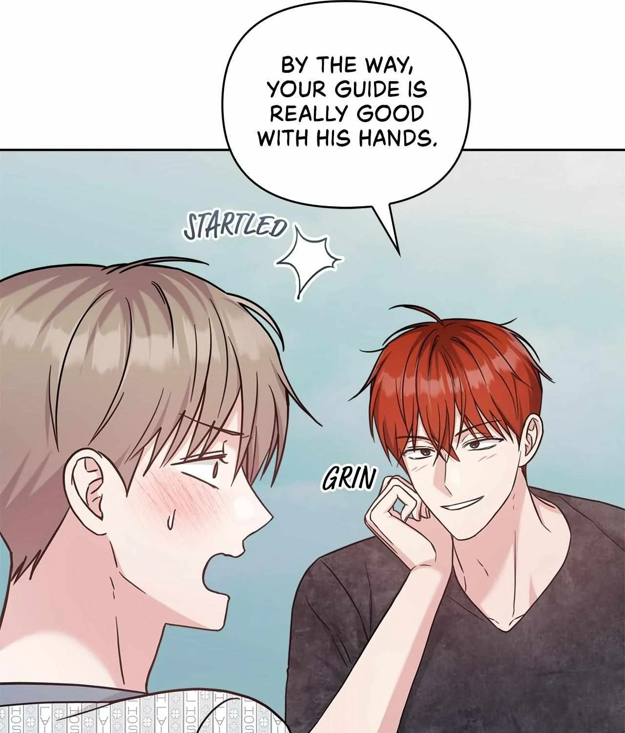 Senza Replica Chapter 63 page 17 - 