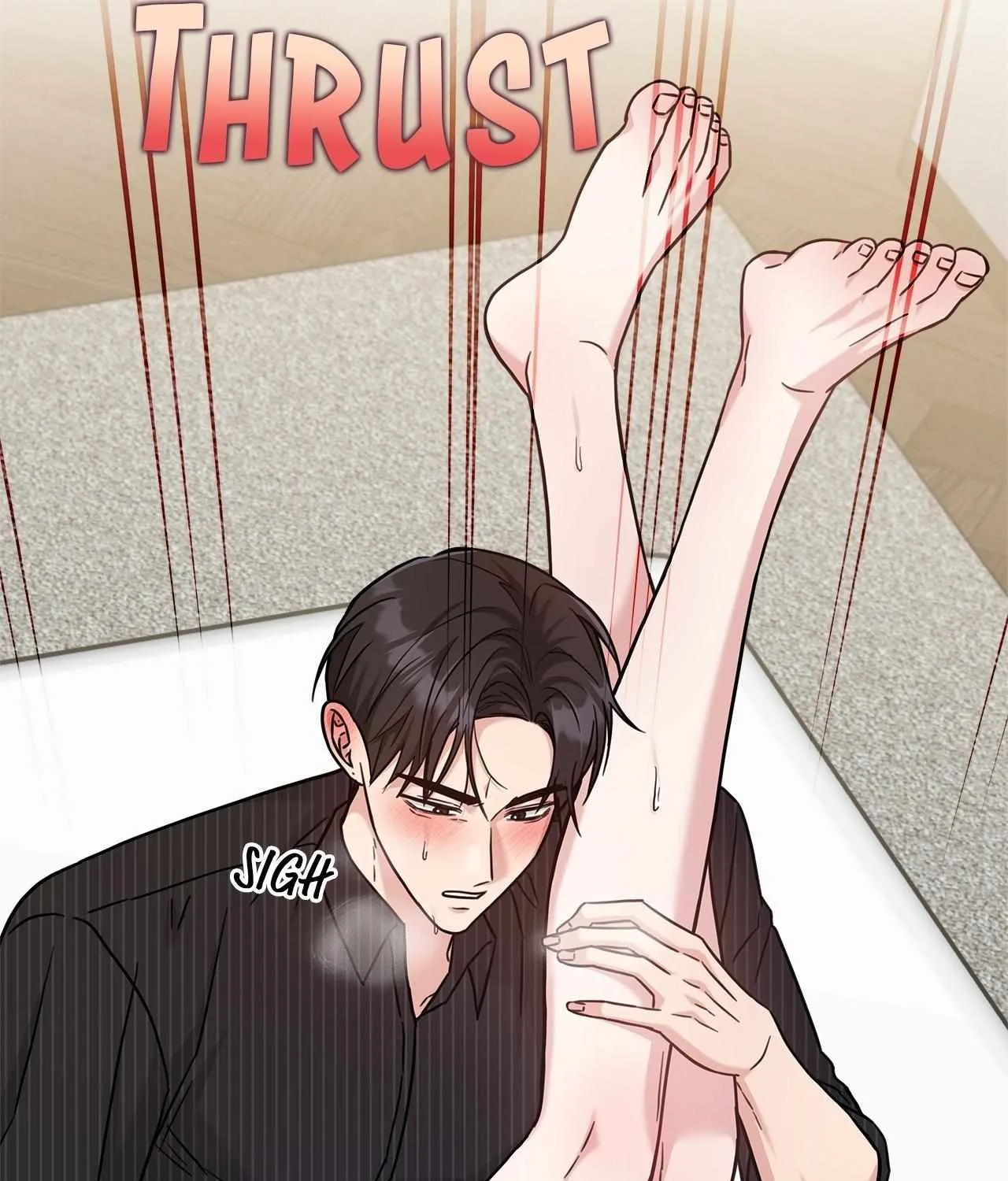 Senza Replica Chapter 63 page 163 - 