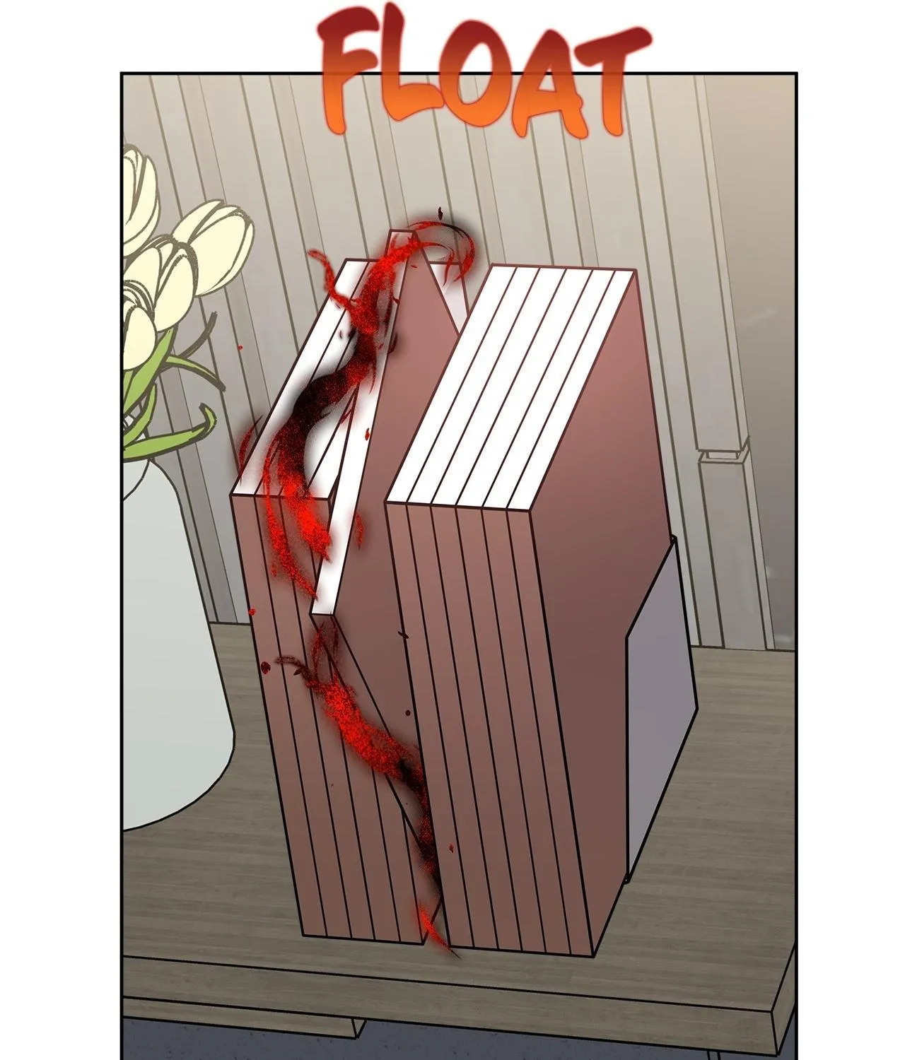 Senza Replica Chapter 63 page 19 - 