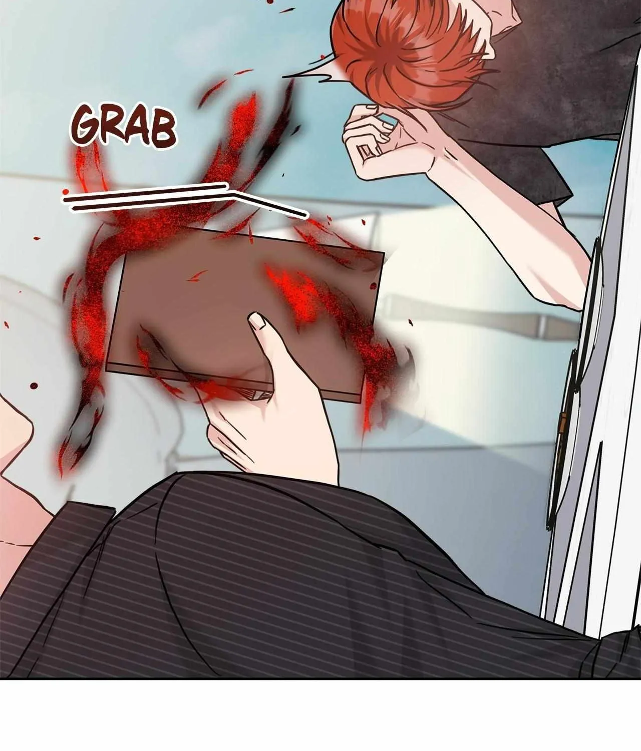 Senza Replica Chapter 63 page 22 - 