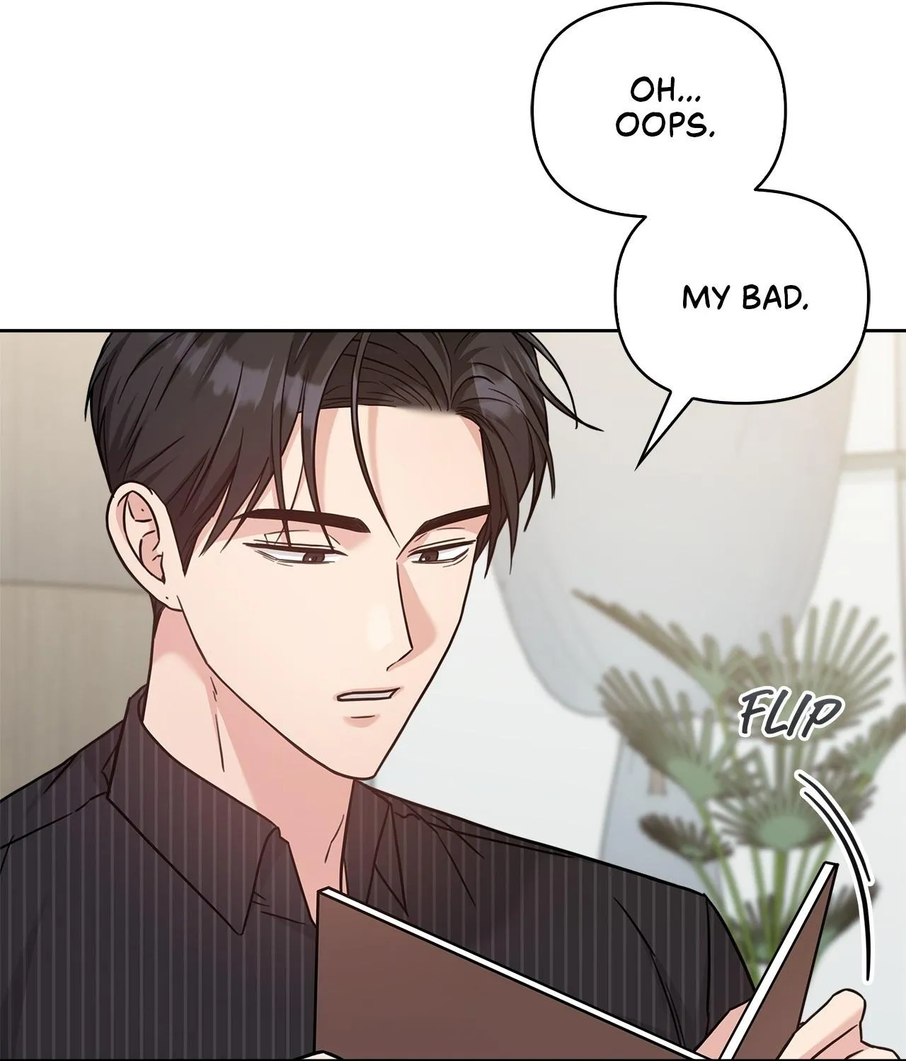 Senza Replica Chapter 63 page 24 - 