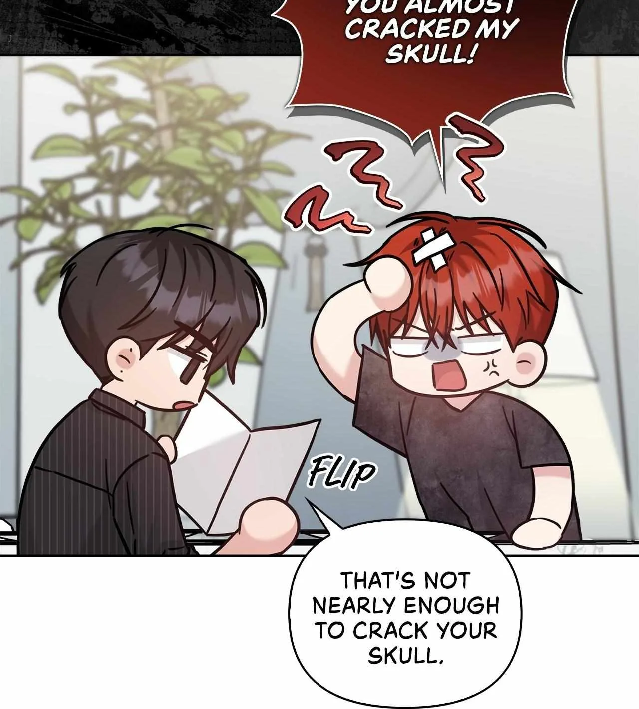 Senza Replica Chapter 63 page 28 - 