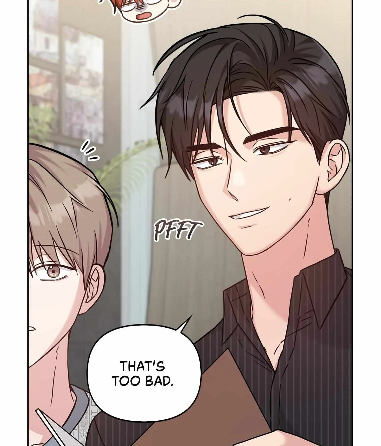 Senza Replica Chapter 63 page 30 - 