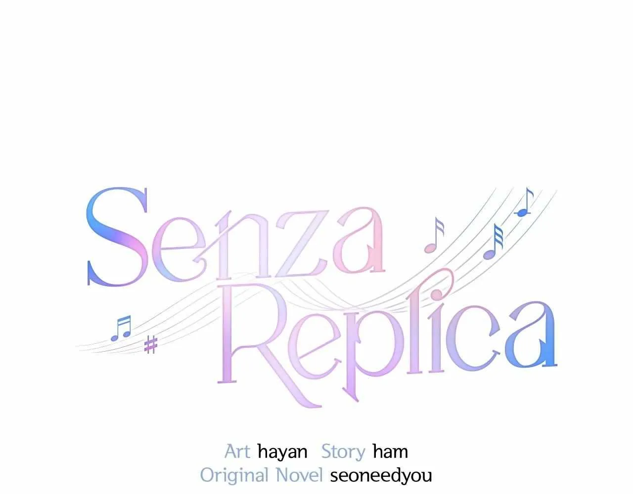 Senza Replica Chapter 63 page 37 - 