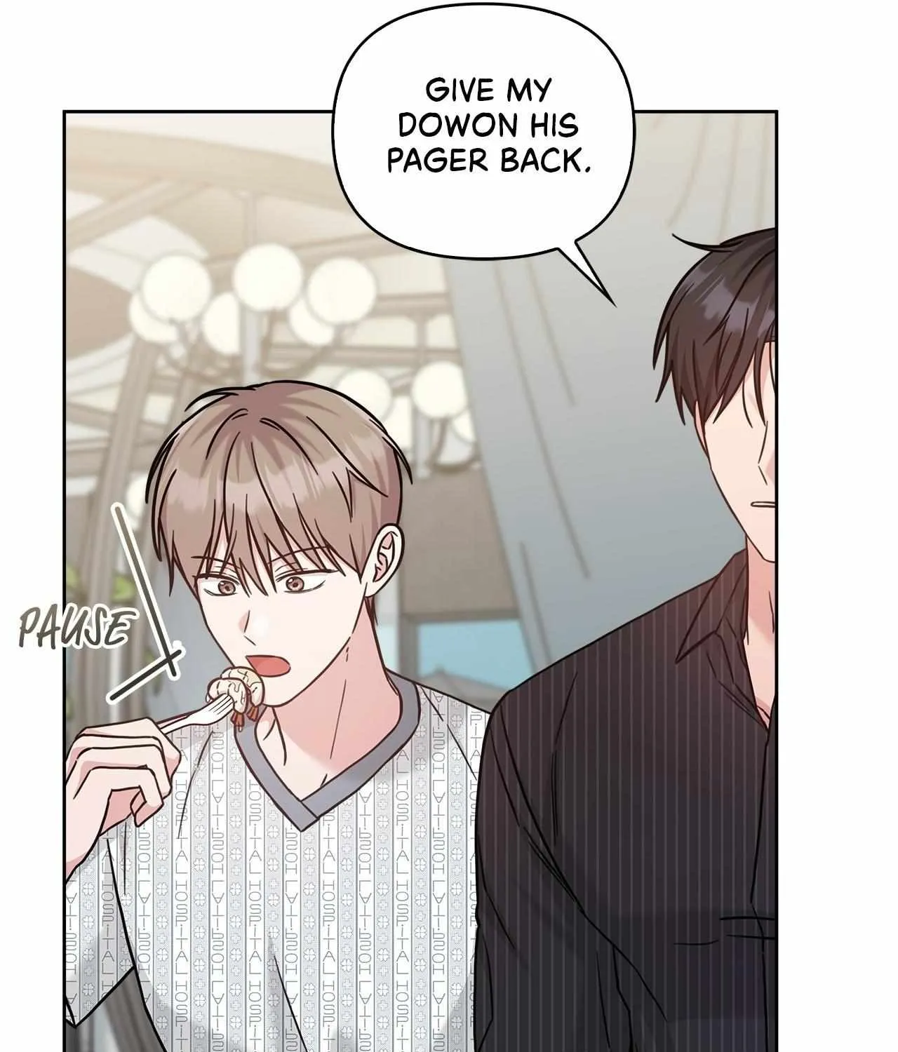 Senza Replica Chapter 63 page 41 - 