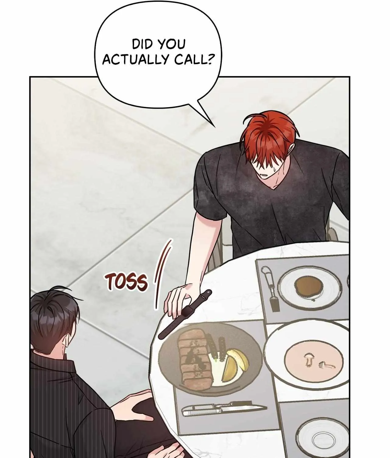 Senza Replica Chapter 63 page 45 - 