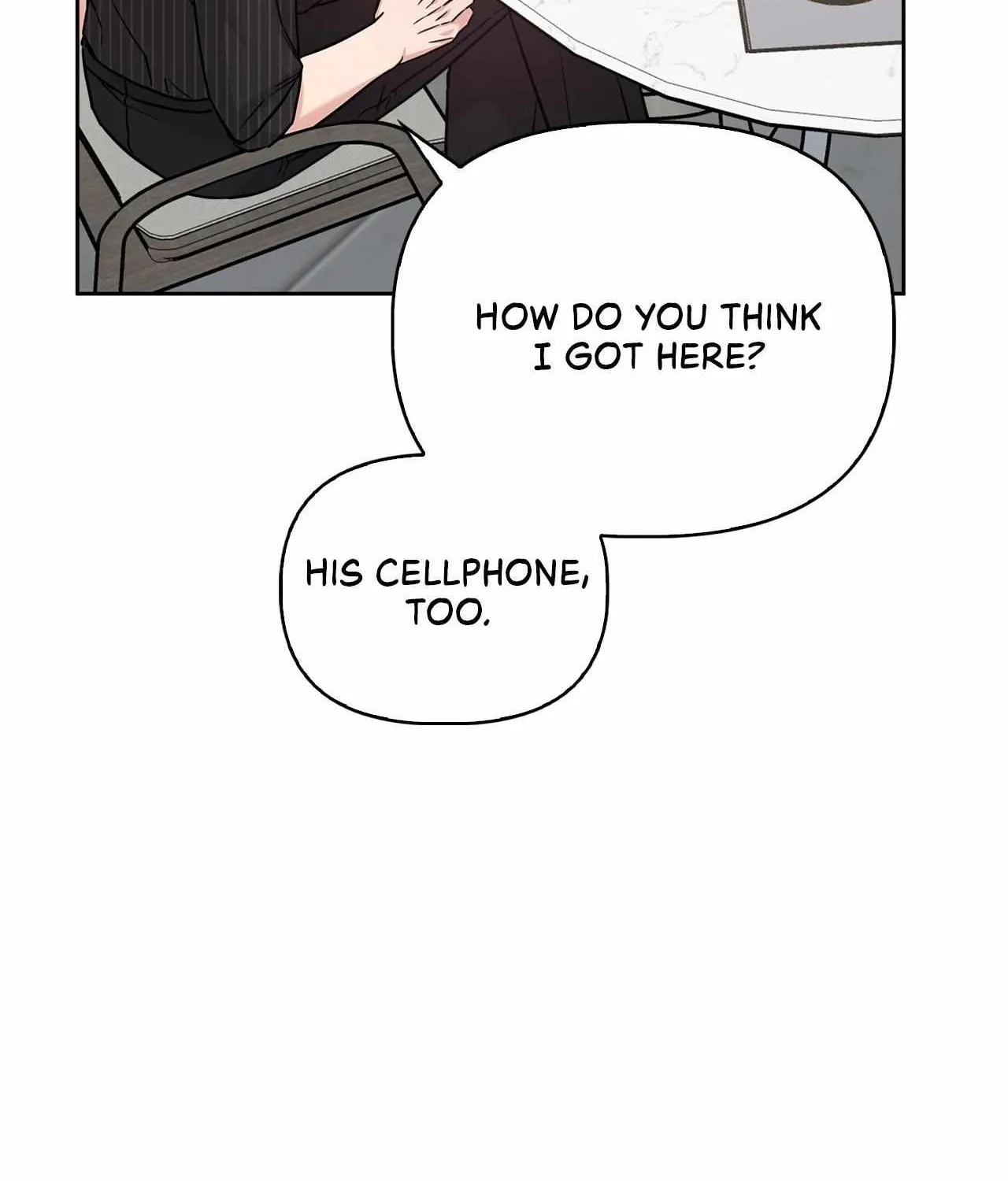 Senza Replica Chapter 63 page 46 - 