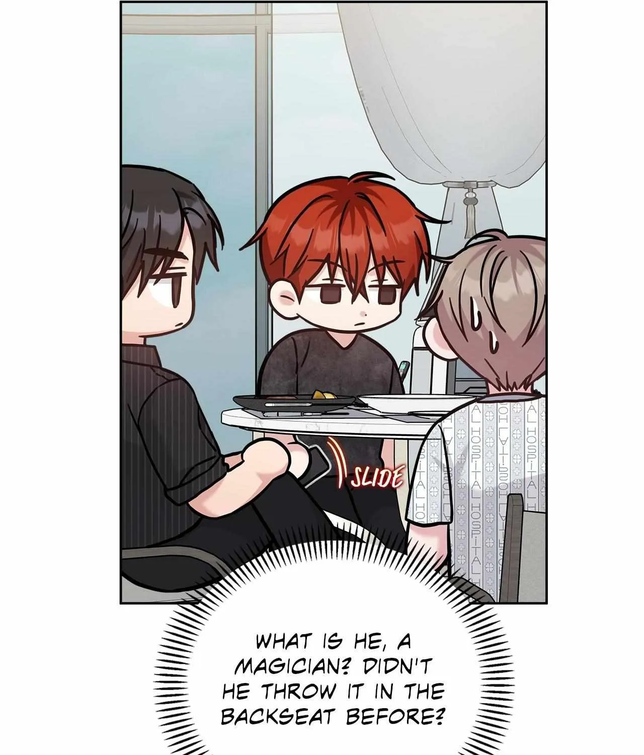 Senza Replica Chapter 63 page 48 - 