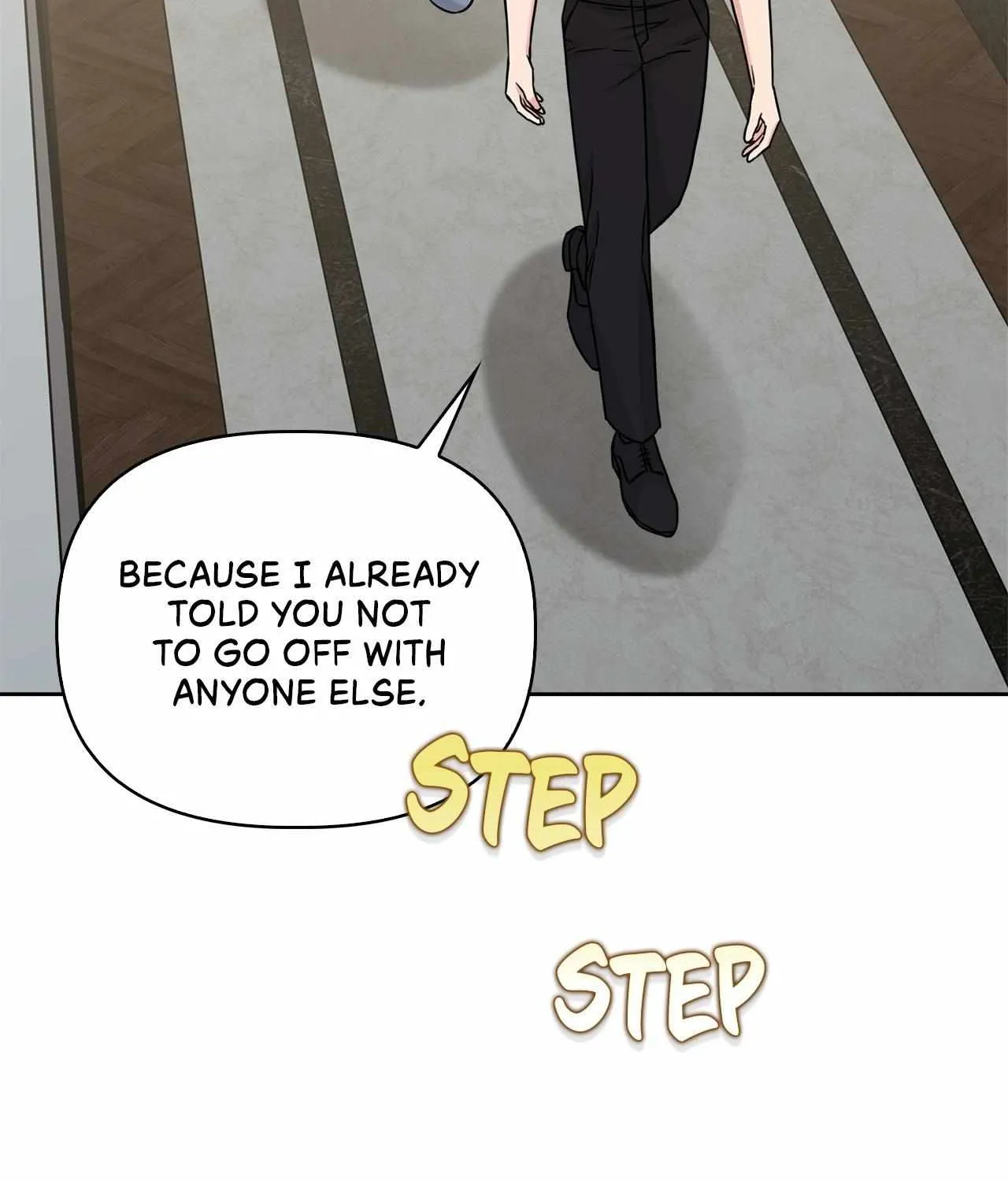 Senza Replica Chapter 63 page 76 - 