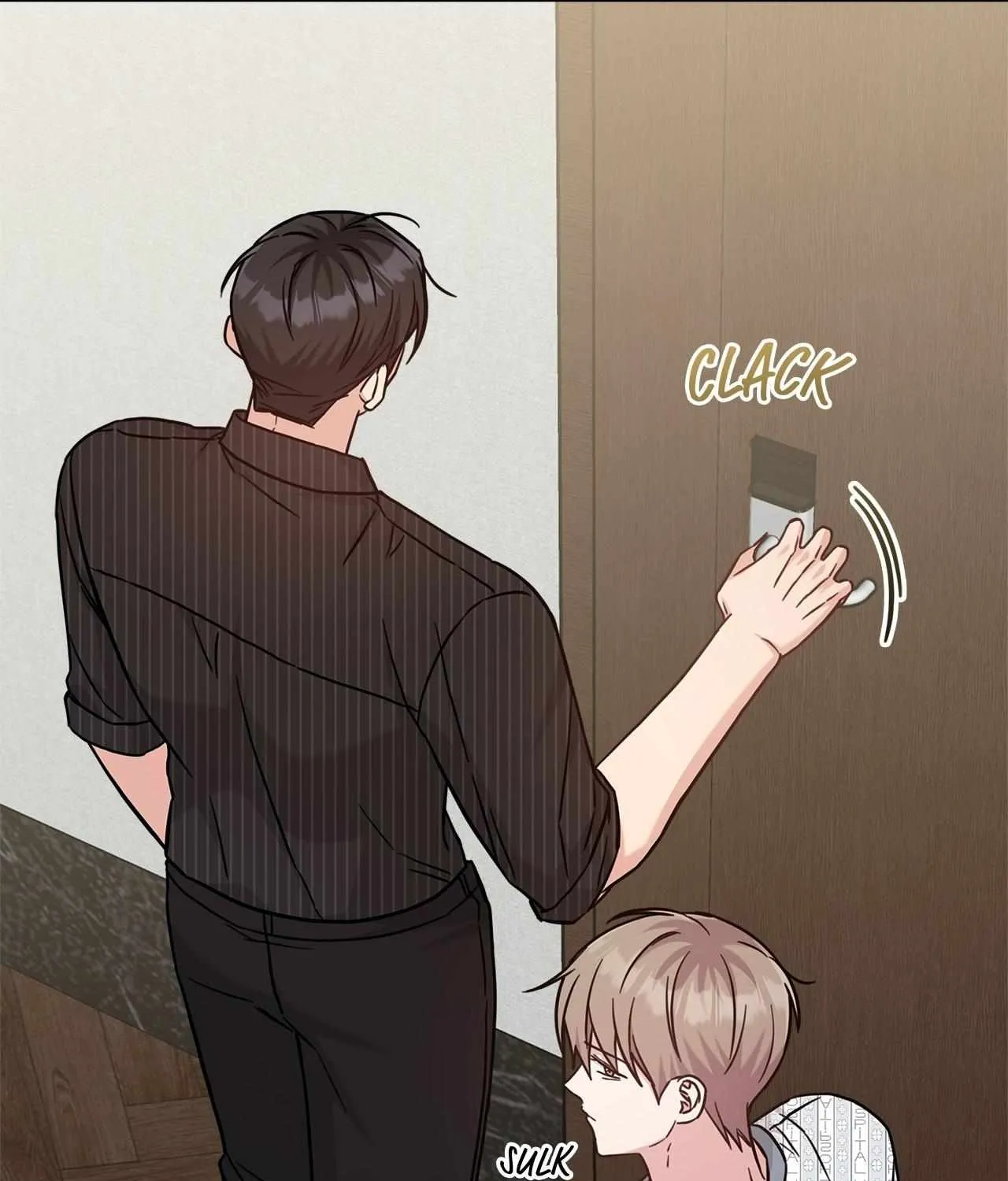 Senza Replica Chapter 63 page 81 - 