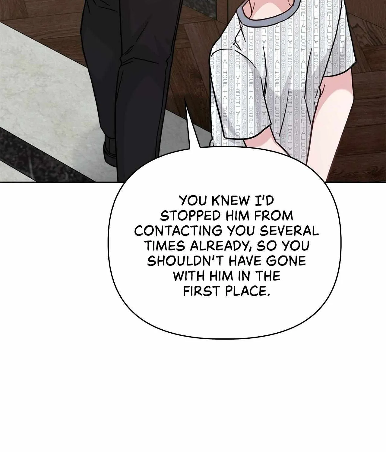 Senza Replica Chapter 63 page 82 - 