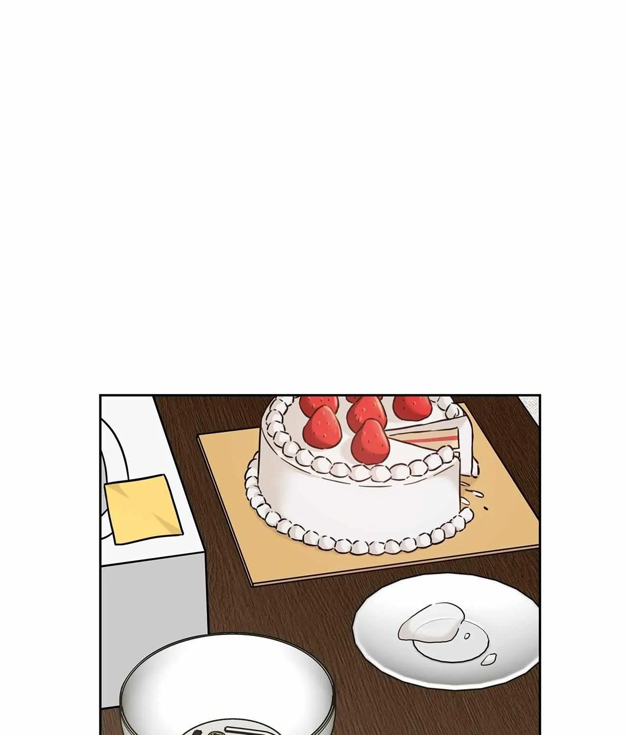 Senza Replica Chapter 64 page 104 - 