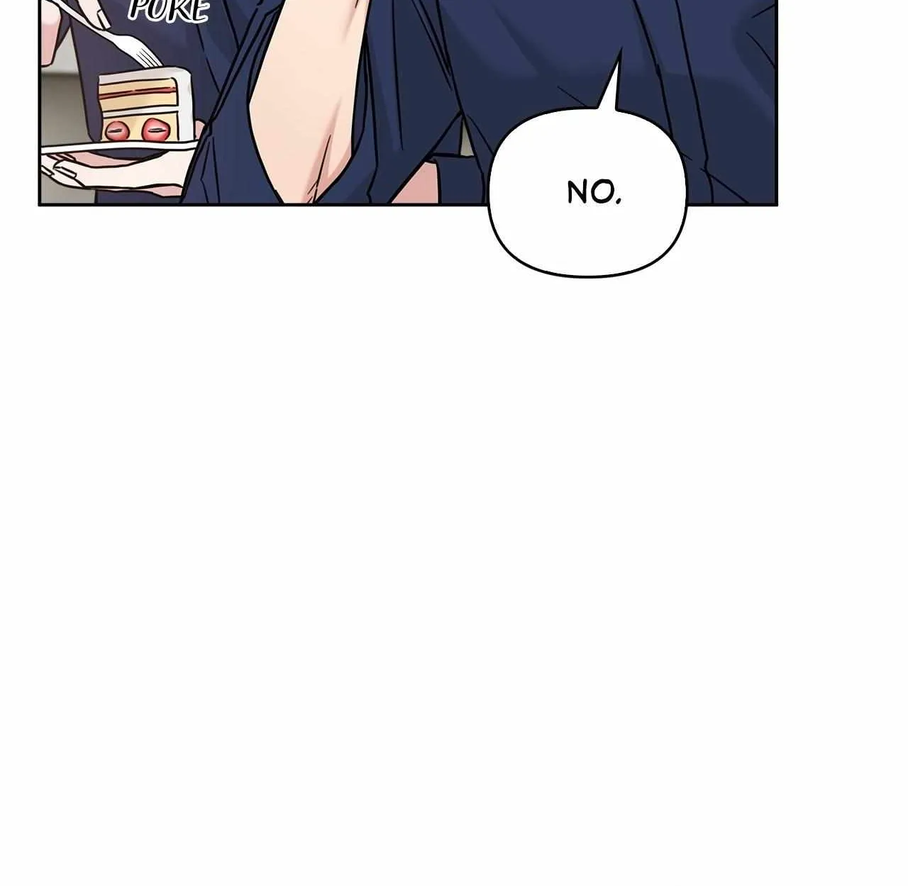 Senza Replica Chapter 64 page 111 - 