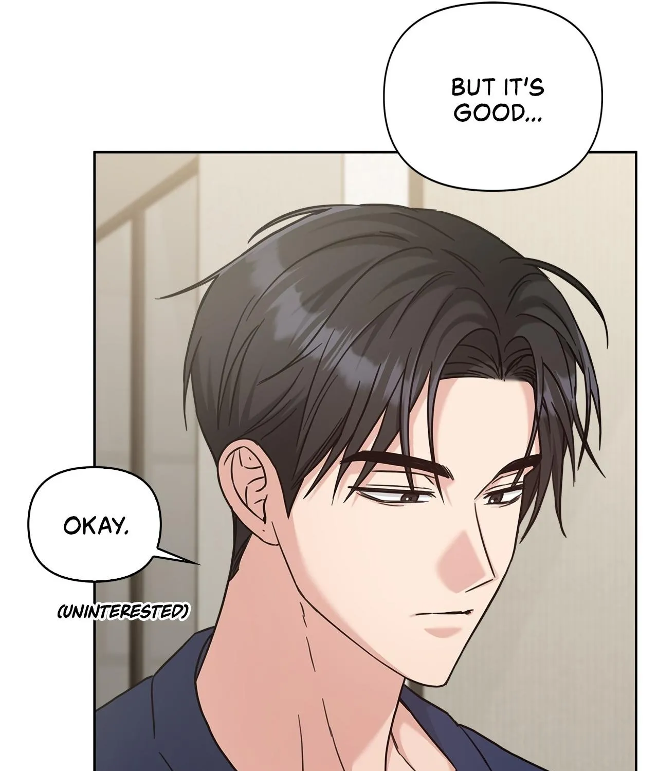 Senza Replica Chapter 64 page 112 - 