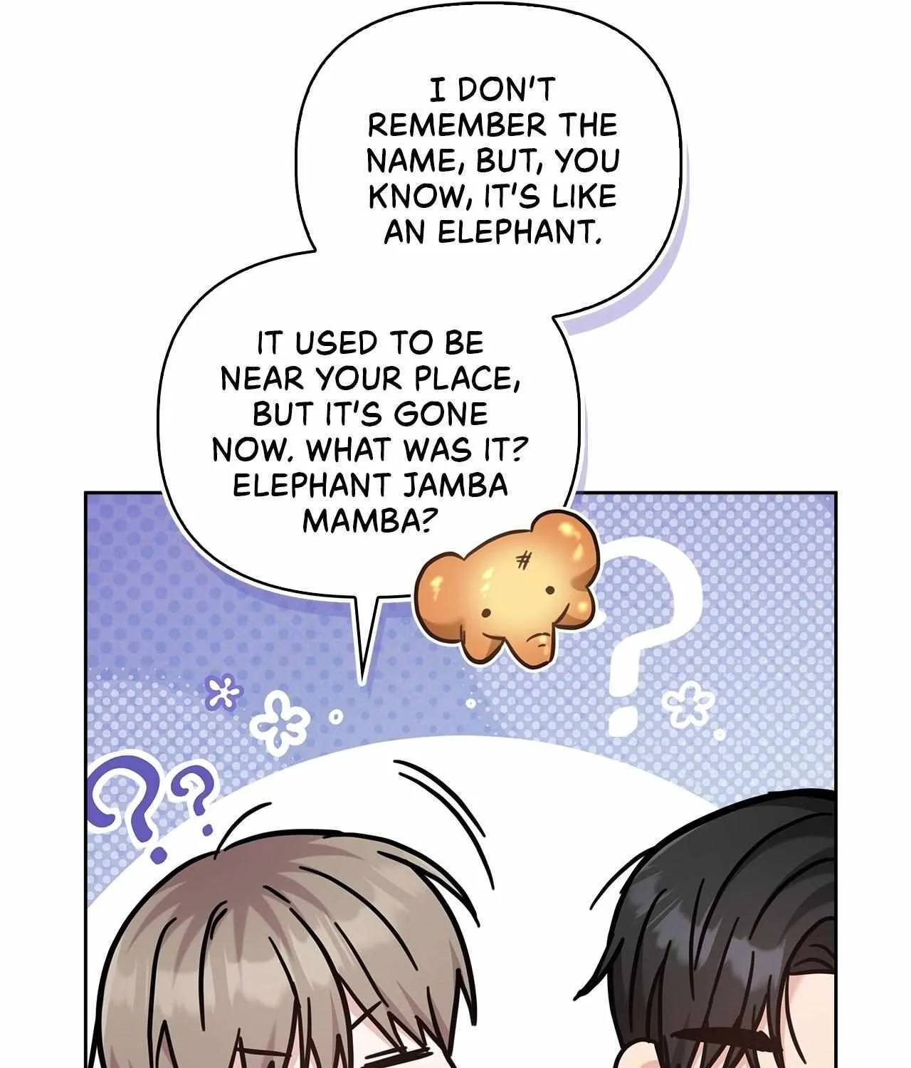 Senza Replica Chapter 64 page 120 - 