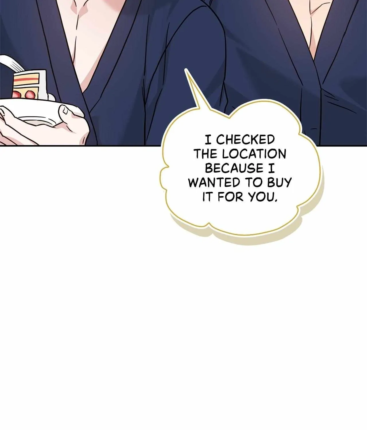 Senza Replica Chapter 64 page 124 - 