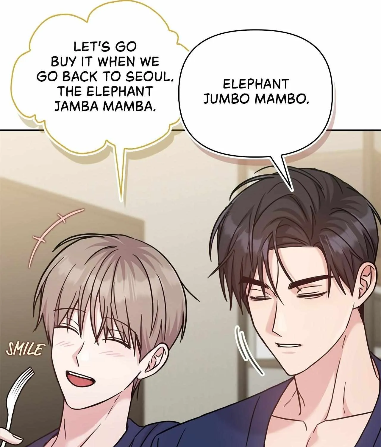Senza Replica Chapter 64 page 126 - 