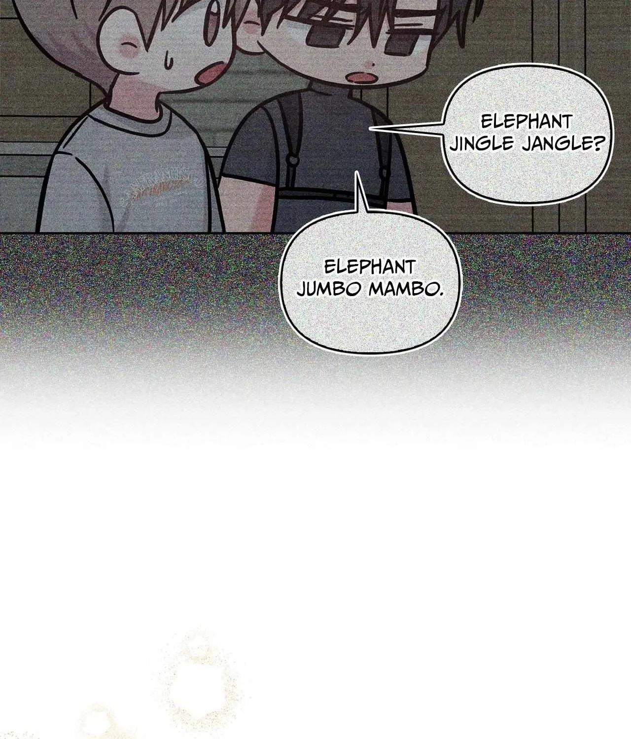 Senza Replica Chapter 64 page 131 - 
