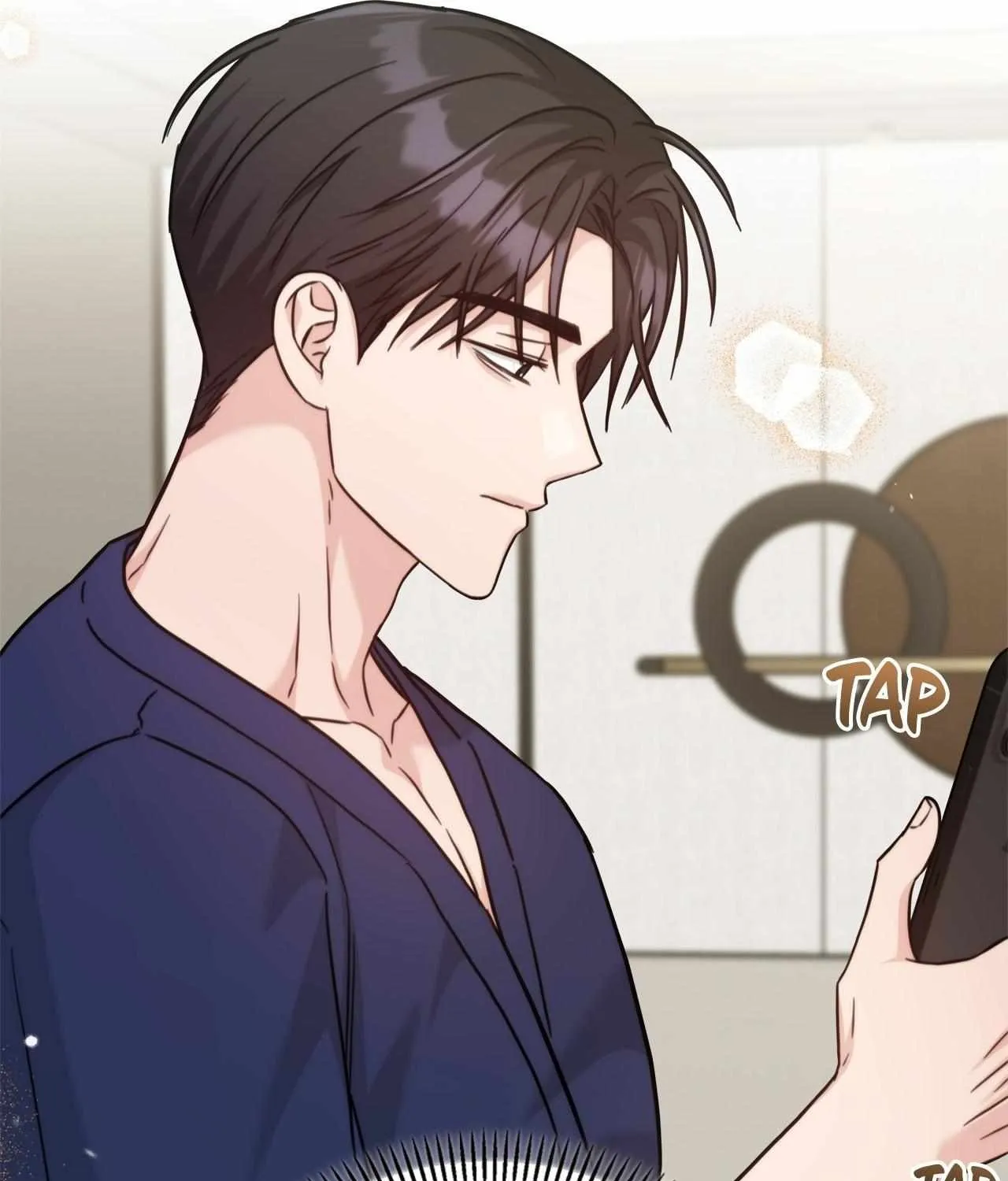 Senza Replica Chapter 64 page 133 - 