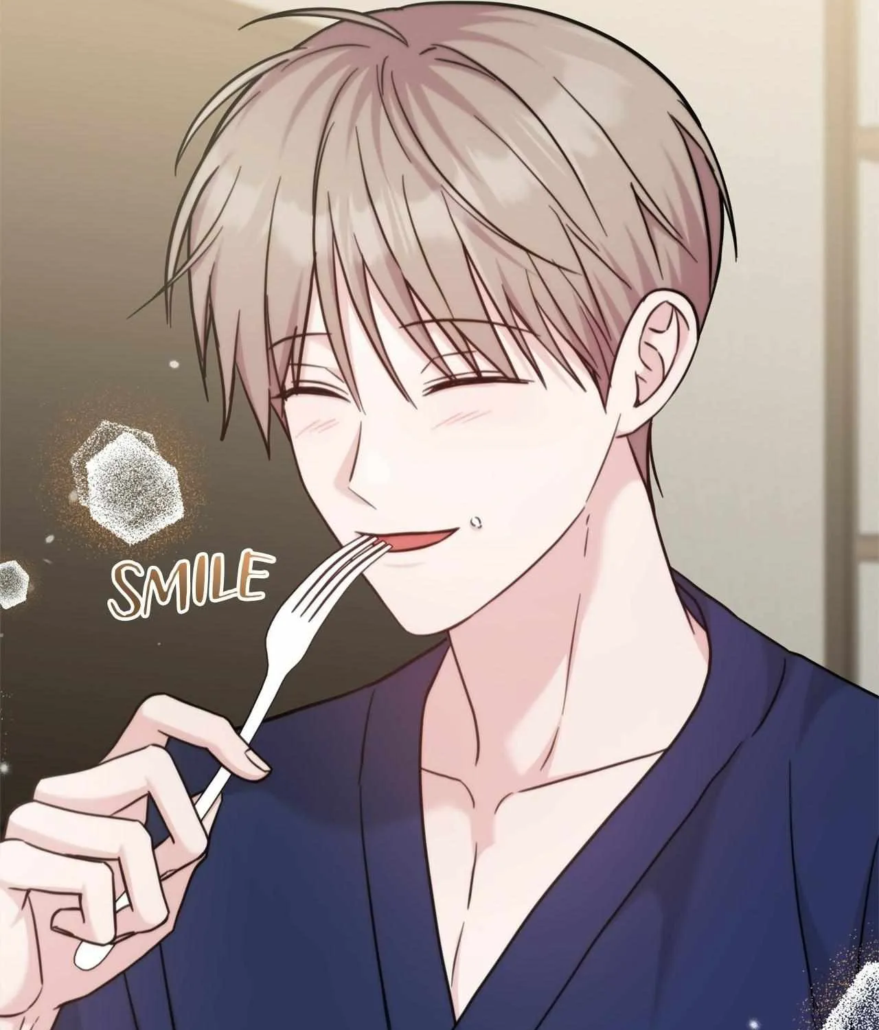 Senza Replica Chapter 64 page 135 - 